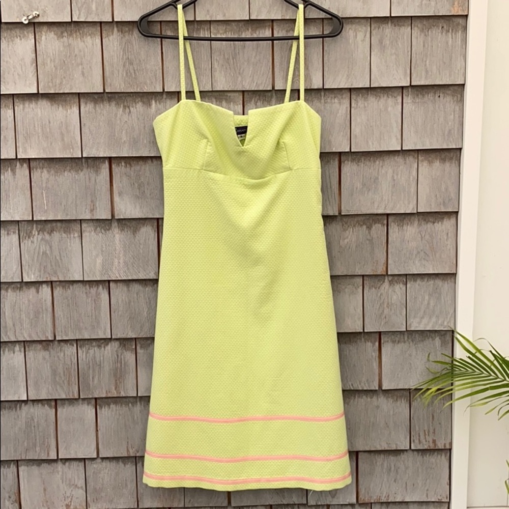CK Bradley sun dress